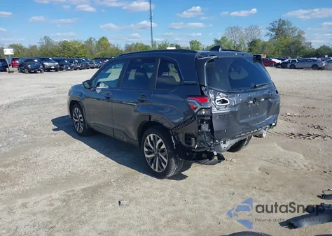 2025 Subaru Forester Touring z USA, uszkodzony, nr VIN JF2SLDTC6SH456913